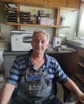 Gerhard Katzenschlager von Katzenschlager Ges.m.b.H KFZ-Werkstatt - Spenglerei - Lackiererei